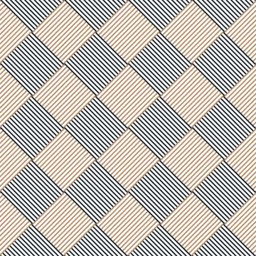 Seamless geometric pattern. vector background Stock Illustration