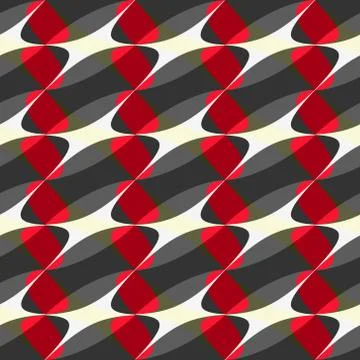 Seamless geometric pattern. Vector illustration. Stock Illustration