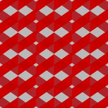 Seamless geometric pattern. Vector illustration. Stock Illustration