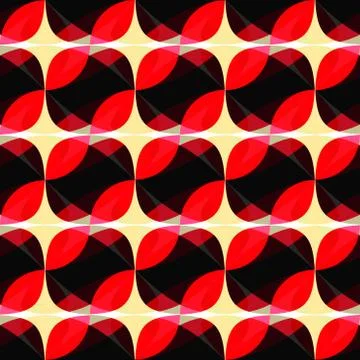 Seamless geometric pattern. Vector illustration. 스톡 일러스트