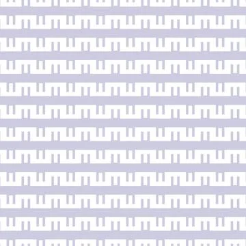 Seamless geometric pattern. Vector illustration. Illustrazione stock