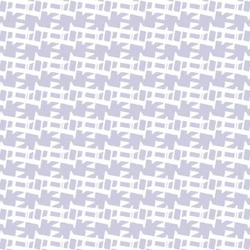 Seamless geometric pattern. Vector illustration. Stock Illustration