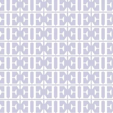 Seamless geometric pattern. Vector illustration. Stock Illustration