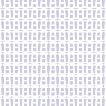 Seamless geometric pattern. Vector illustration. Stock Illustration