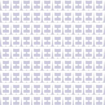 Seamless geometric pattern. Vector illustration. Stock Illustration