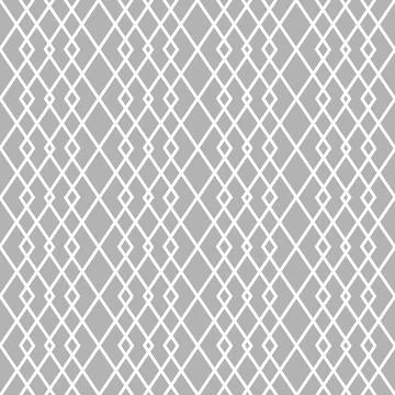 Seamless geometric pattern with white lines Stock Illustration
