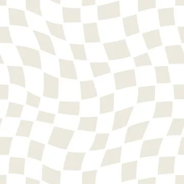 Seamless geometric pattern with woven wavy lines Stock Illustration