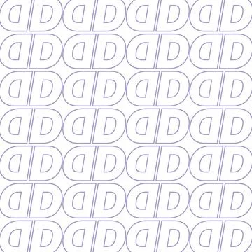 Seamless geometric patterns Stock Illustration