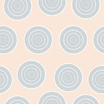 Seamless geometric patterns. Stock Illustration