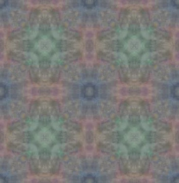 Seamless geometric patterns. Infinite digital illustration Stock Illustration