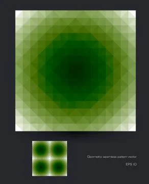 Seamless geometric patterns. vector file Stock Illustration