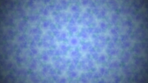 Seamless geometric polka dots pattern background, modern teal green abstrac.. Stock Footage 339501806