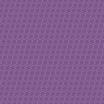 Seamless geometric purple pattern. Repeating geometric symmetric ornament. Tiled Illustrazione stock