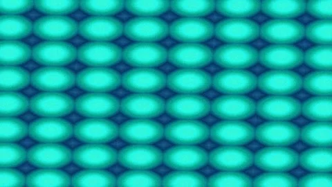 Seamless Geometric Repeating Background Texture in Rich Maroon and Emerald .. Stock Footage 339782884
