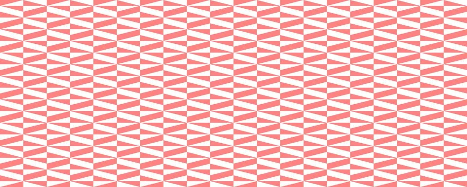 Seamless geometric rhombus pattern. Pink ethnic diamond background. Decorative イラスト素材