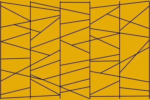 Seamless Geometric shape vector background design Stock Illustration