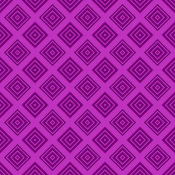 Seamless geometric square pattern background Illustrazione stock