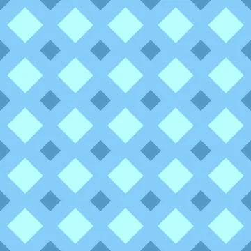 Seamless geometric square pattern design background イラスト素材