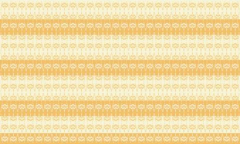 Seamless Geometric Swirl Pattern Background for Creative and Elegant Designs Stock Illustration