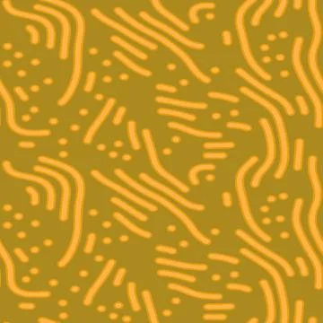 Seamless geometric texture pattern vector for decoration.  Stock Illustration