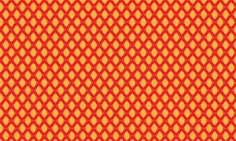 Seamless geometric triangle pattern with abstract vintage design and decorative  Illustrazione stock