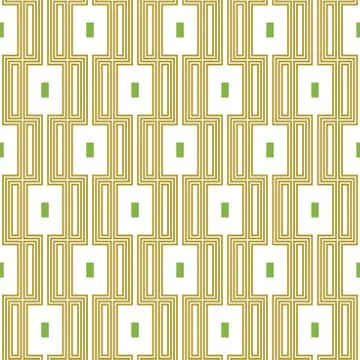 Seamless Geometric Vector Background Stock Illustration