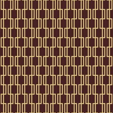 Seamless Geometric Vector Background Stock-Illustration