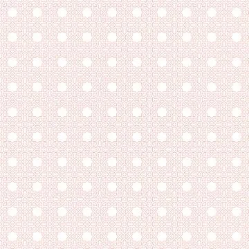 Seamless Geometric Vector Background Stock Illustration