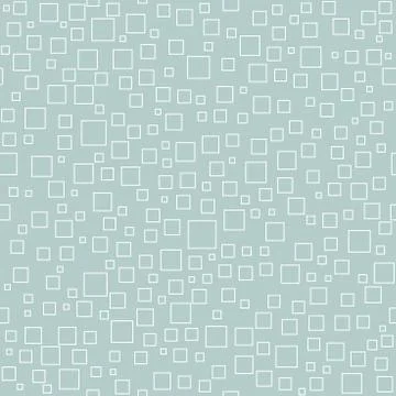 Seamless Geometric Vector Background Stock Illustration