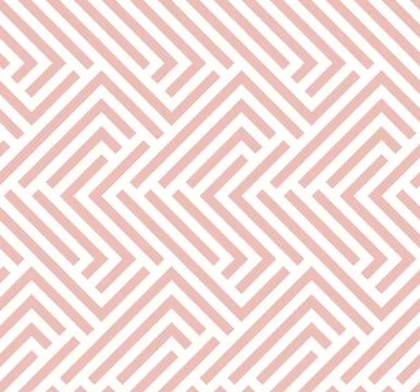 Seamless Geometric Vector Background Stock Illustration