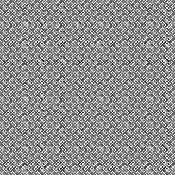 Seamless Geometric Vector Background Stock Illustration