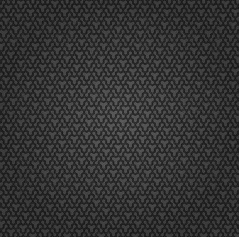 Seamless Geometric Vector Background, Modern Abstract Pattern Stock Illustration
