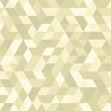 Seamless Geometric Vector Background, Modern Abstract Pattern Stockillustratie