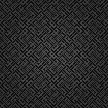 Seamless Geometric Vector Background, Modern Abstract Pattern 스톡 일러스트