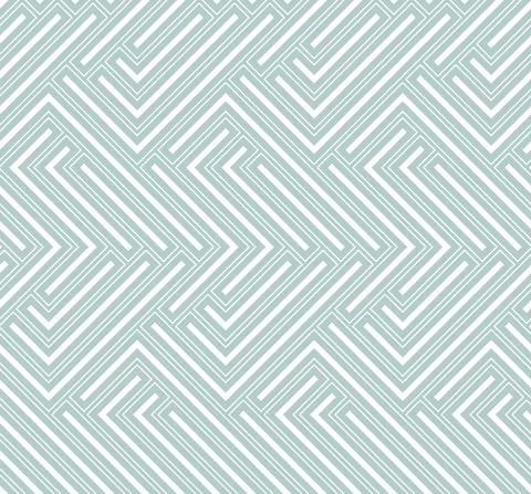 Seamless Geometric Vector Background, Modern Abstract Pattern Stockillustratie