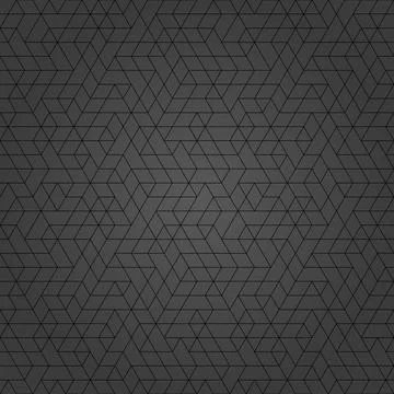 Seamless Geometric Vector Background, Modern Abstract Pattern 스톡 일러스트