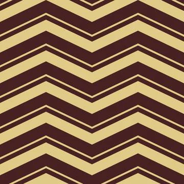 Seamless Geometric Vector Background, Modern Abstract Pattern Illustrazione stock