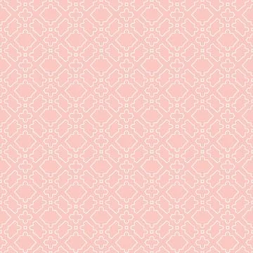 Seamless Geometric Vector Background, Modern Abstract Pattern 스톡 일러스트