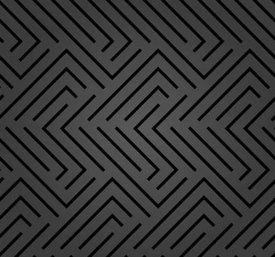 Seamless Geometric Vector Background, Modern Abstract Pattern 스톡 일러스트