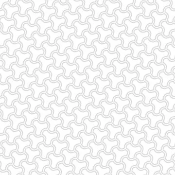 Seamless Geometric Vector Background, Modern Abstract Pattern 스톡 일러스트