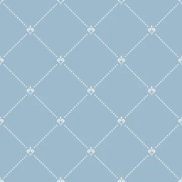 Seamless Geometric Vector Background, Modern Abstract Pattern Illustrazione stock