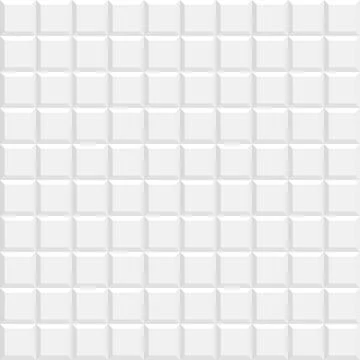 Seamless Geometric Vector Background, Modern Abstract Pattern Stock Illustration