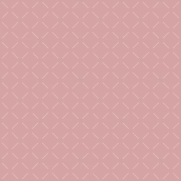 Seamless Geometric Vector Background, Modern Abstract Pattern Stock Illustration