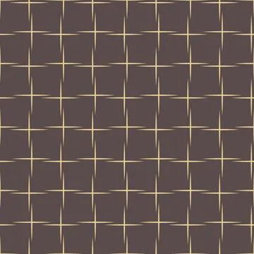 Seamless Geometric Vector Background, Modern Abstract Pattern Illustrazione stock