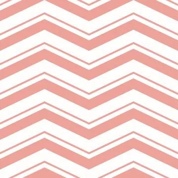 Seamless Geometric Vector Background, Modern Abstract Pattern Stock Illustration