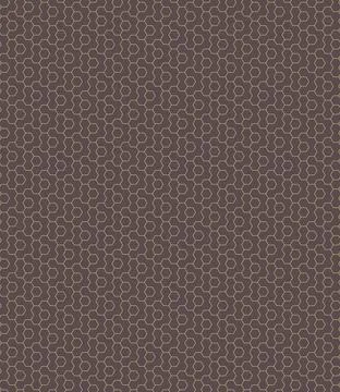 Seamless Geometric Vector Background, Modern Abstract Pattern Illustrazione stock