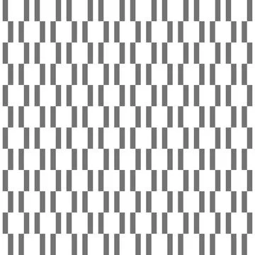 Seamless Geometric Vector Background. Modern Abstract Pattern Illustrazione stock