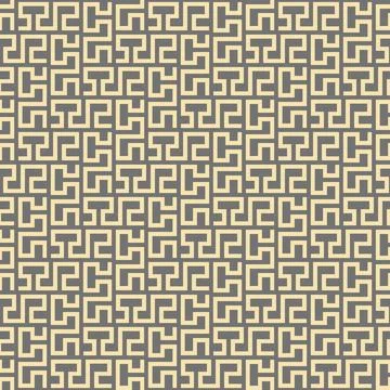 Seamless Geometric Vector Background. Modern Abstract Pattern 스톡 일러스트