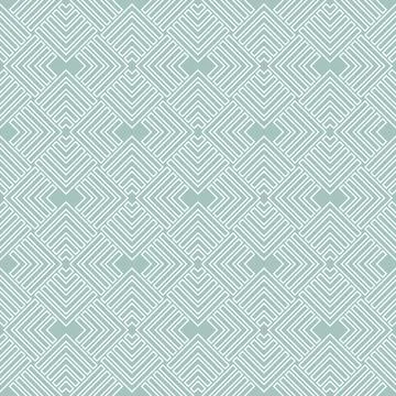 Seamless Geometric Vector Background. Modern Abstract Pattern Illustrazione stock