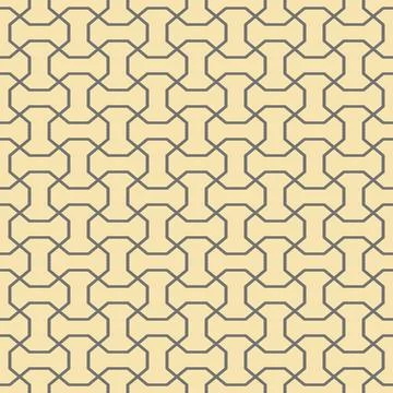 Seamless Geometric Vector Background. Modern Abstract Pattern 스톡 일러스트